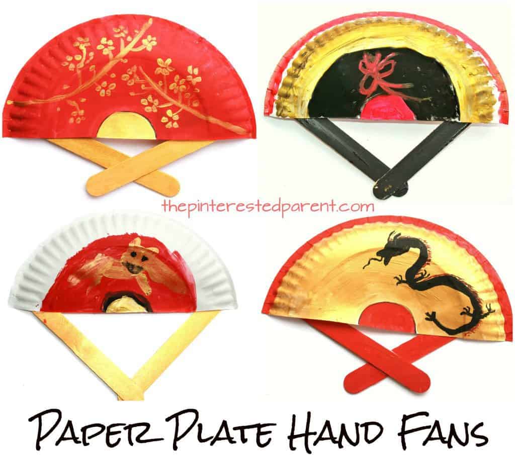 13 Easy To Make Chinese New Year Crafts For Kids - SoCal Field Trips