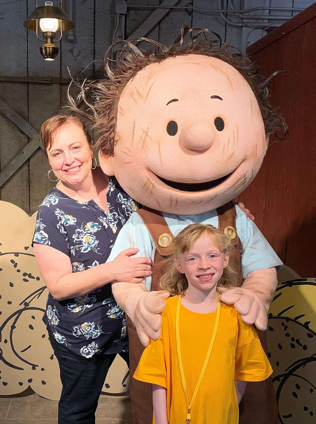 Are you a Snoopy fan? Attend the annual Knott's Berry Farm Peanuts Celebration every winter in Buena Park, California! From Snoopy inspired treats to live entertainment to meeting Pig Pen in the Livery Stable, there is something for every Snoopy fan.