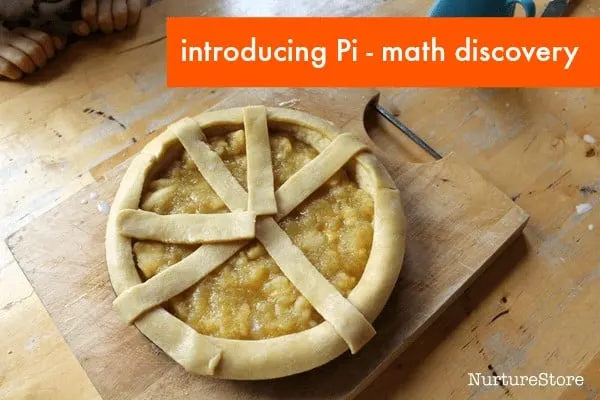 apple Pi pie