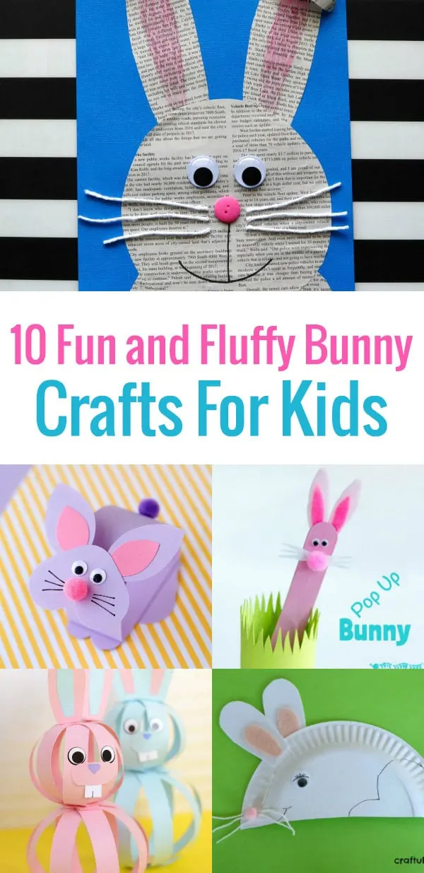 10 Easy Easter Craft Ideas to Make at Home