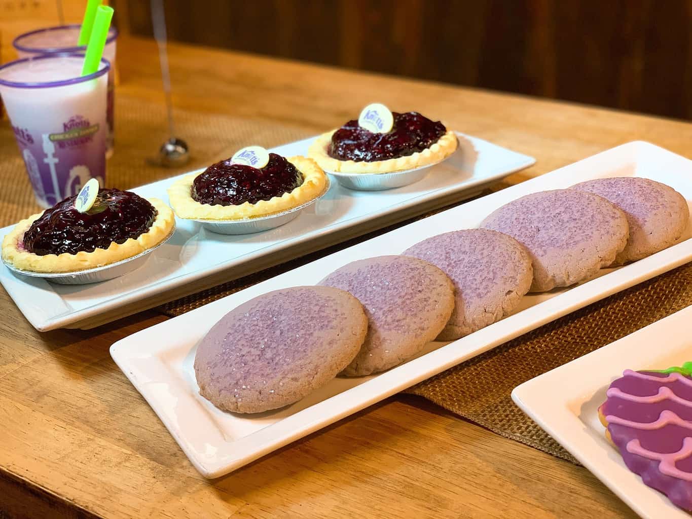 From endless boysenberry food pairings to boysenberry photo ops to a highly contentious boysenberry pie-eating contest, there is something for everyone at the Knott's Boysenberry Festival in Buena Park. 