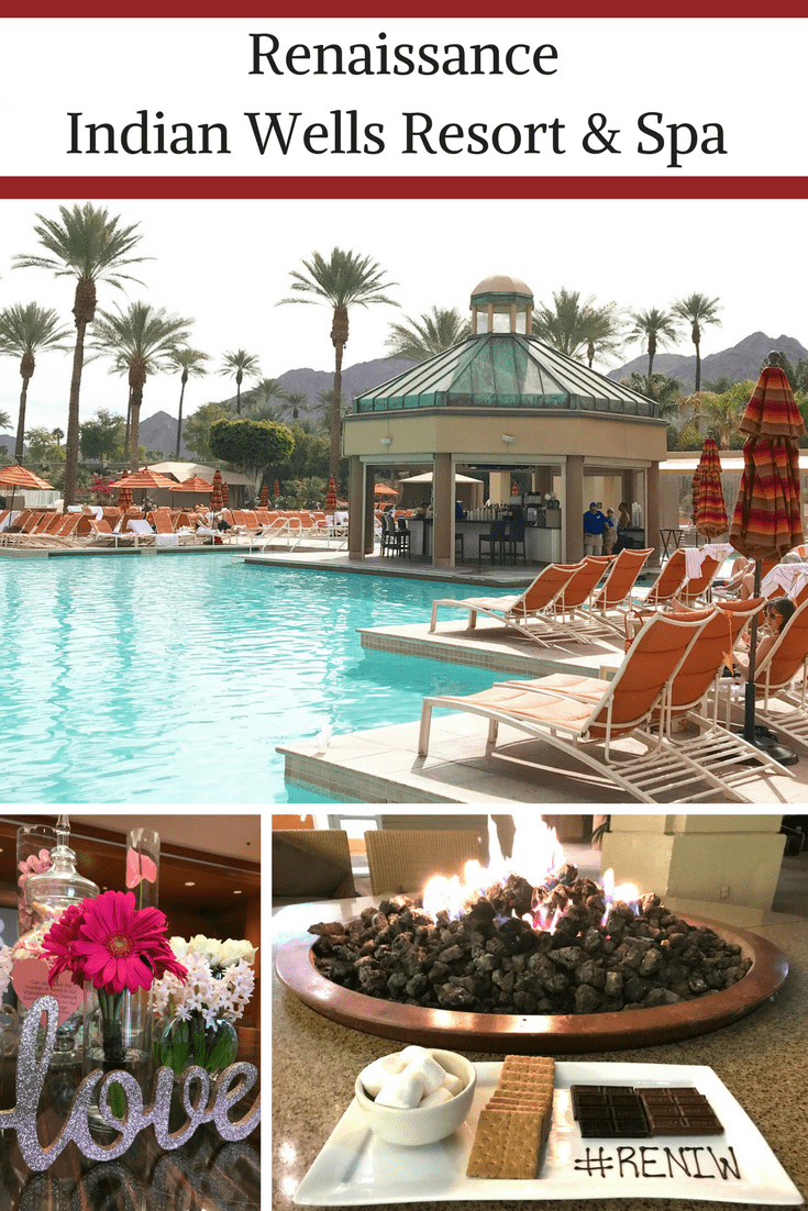 Are you planning a family vacation to Palm Springs, California? Book a room at the 5-star Renaissance Indian Wells Resort & Spa where kids are always welcome!