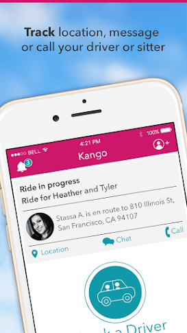 Introducing Kango, the new Uber for kids in Los Angeles! Toting multiple kids around town and taking them to their extracurricular activities can quickly go from an annoying chore to a never-ending task that consumes your life. With Kango, now you can get all your kids to their activities on time!
