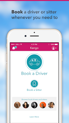 Introducing Kango, the new Uber for kids in Los Angeles! Toting multiple kids around town and taking them to their extracurricular activities can quickly go from an annoying chore to a never-ending task that consumes your life. With Kango, now you can get all your kids to their activities on time!