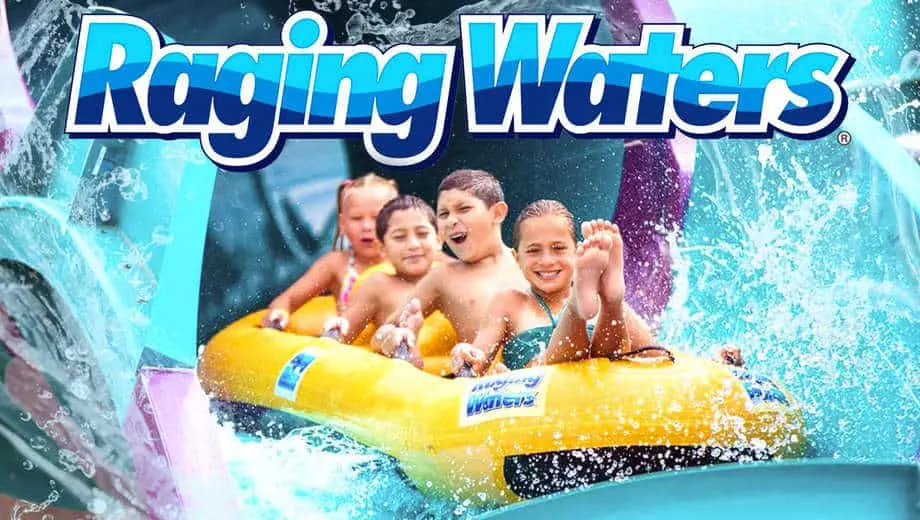 Check out this list of 20+ Water Parks in Southern California