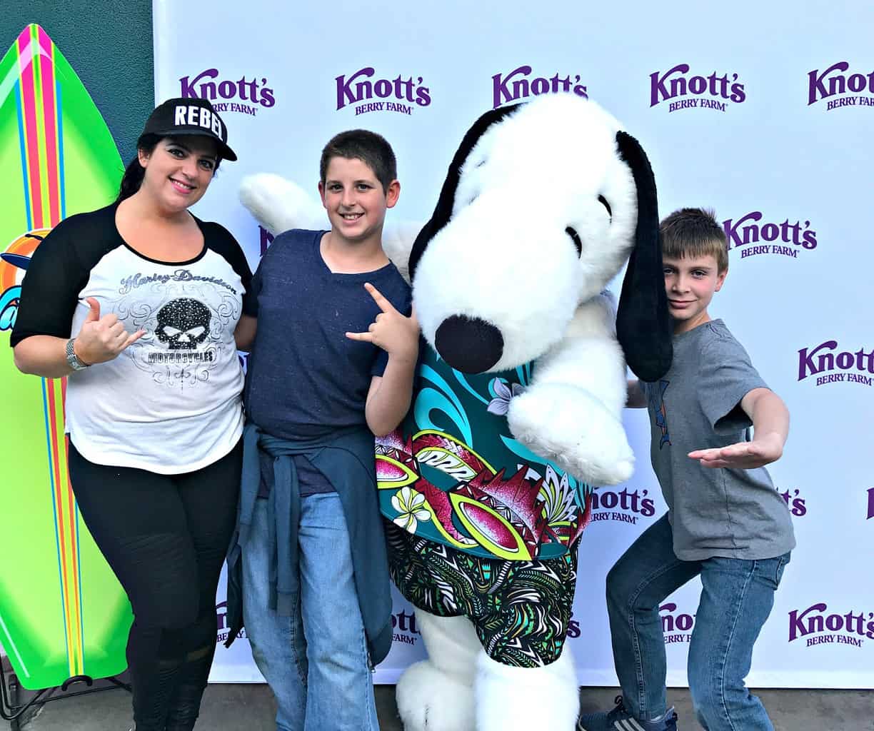 Experience HangTime at Knott's Berry Farm, the first and only dive coaster in California.  The brand new coaster towers 150 feet above ground, showcasing gravity defying inversions, mid-air suspensions and a beyond vertical drop - the steepest in California.