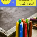 A unique part of homeschooling is the ability to go out into the community and learn first-hand about a specific subject that you are passionate about.  Whether you live in a small town or a big city, there are many opportunities for children of all ages to explore and learn. To get you started, here's a list of 25+ Homeschool Days in Southern California to help you plan your next adventure!