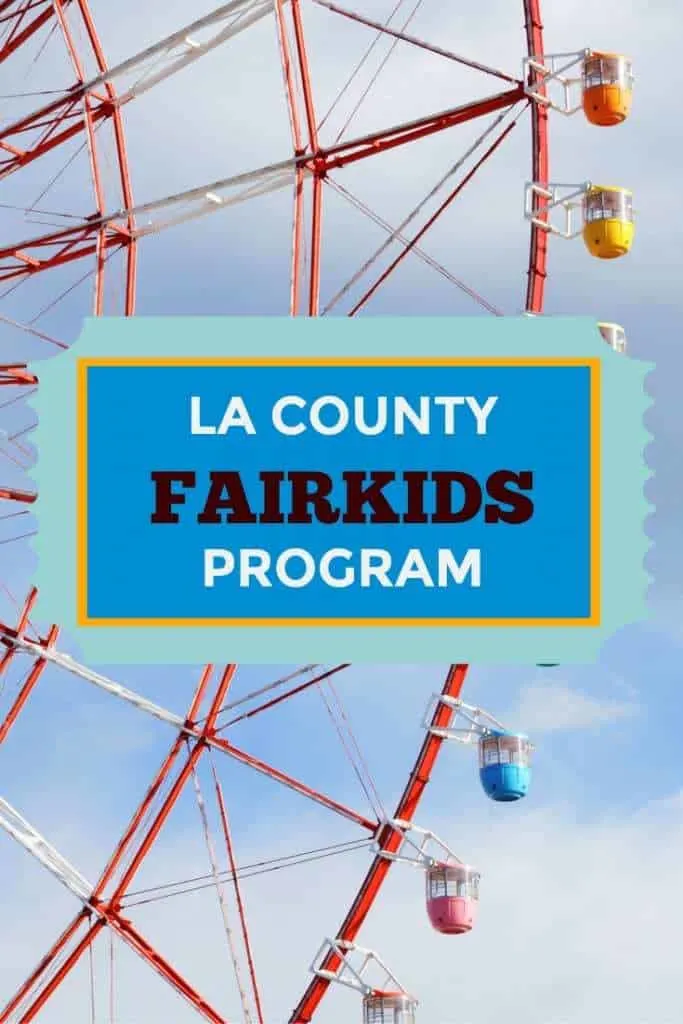 LA FAIRKIDS Program