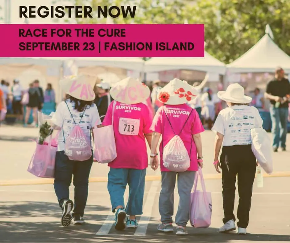 Sign up to join the Valpak Team for the 2018 Susan G. Komen Orange County Race for the Cure on Sunday, Sept. 23 in Newport Beach!