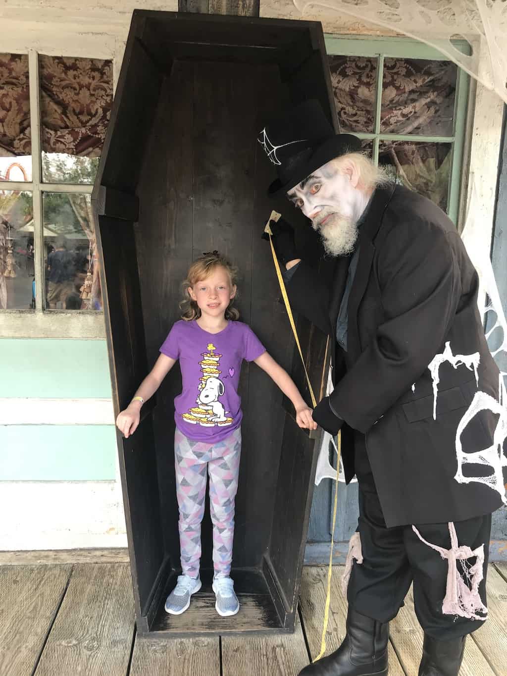 Knott's Spooky Farm Dates and Times