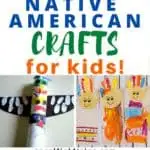 13 Native American Crafts For Kids