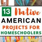 13 Native American Crafts For Kids