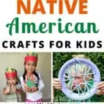 13 Native American Crafts For Homeschooling