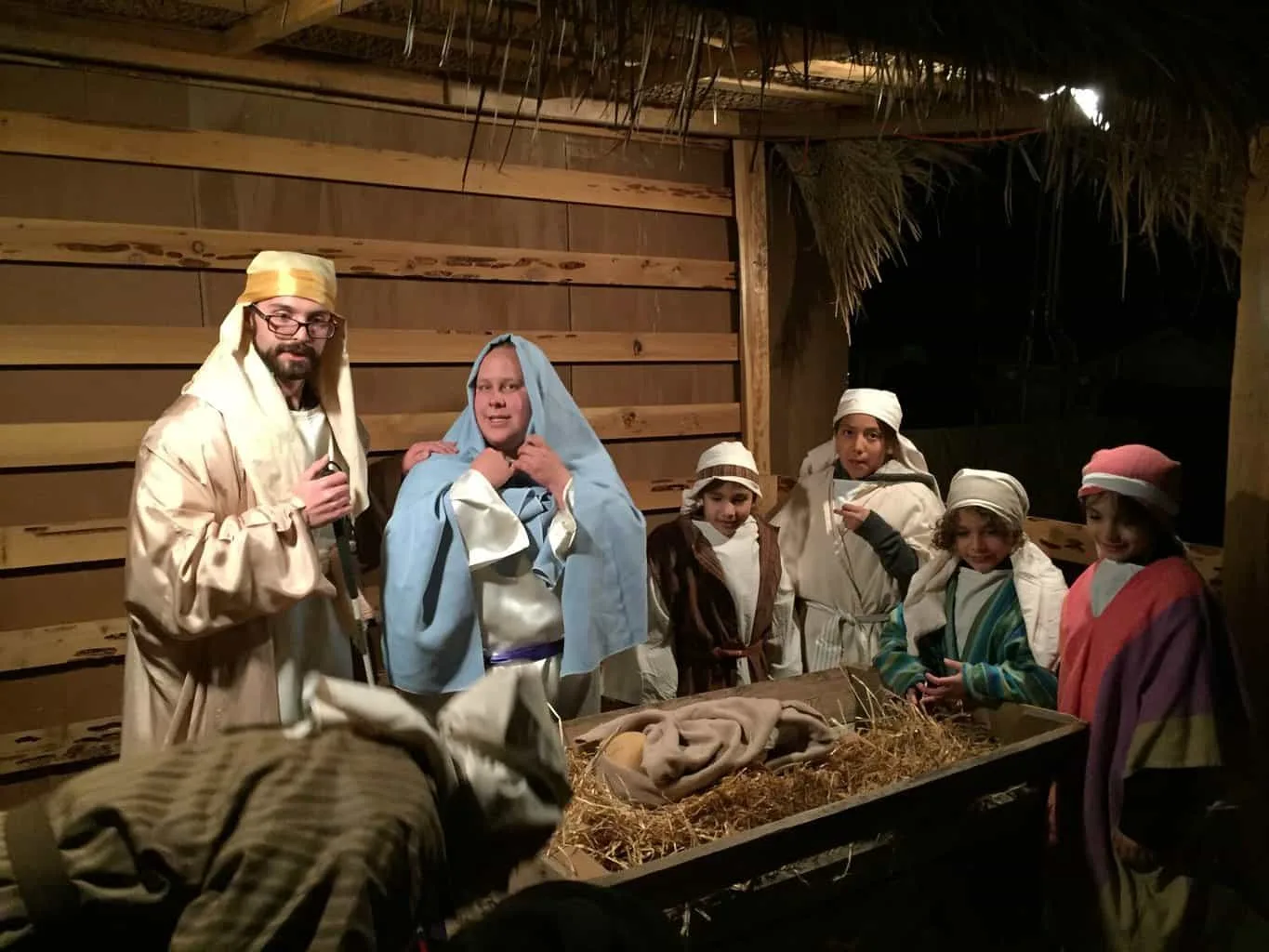 Live Nativity Near Me 2018