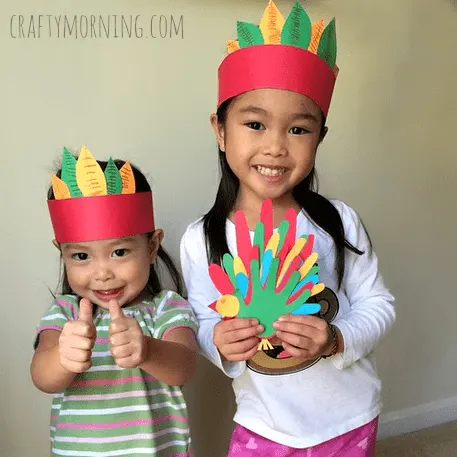 9 MEANINGFUL NATIVE AMERICAN CRAFTS FOR KIDS - Artsy Craftsy Mom