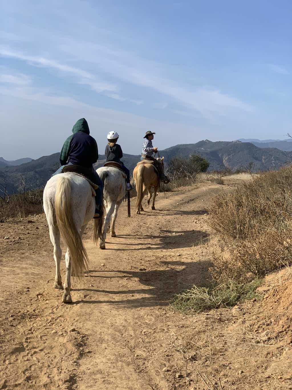 Circle Bar B Resort in Santa Barbara offers guests the opportunity to go horseback riding, relax by the pool or take a scenic hike on one of the many private trails around the 1,000 acres property.