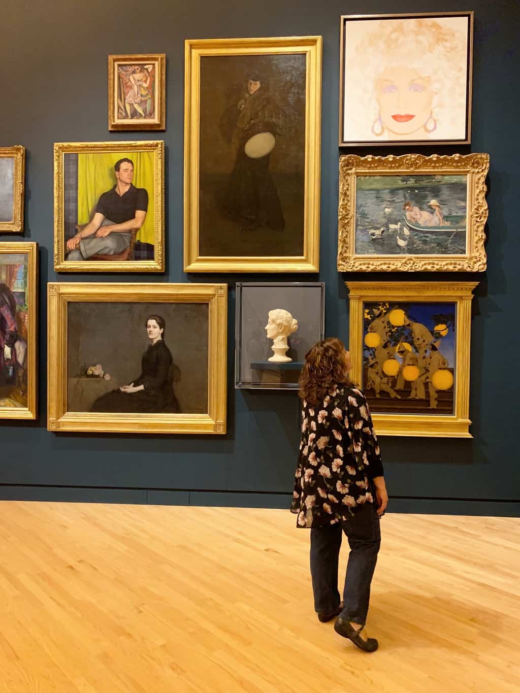 Crystal Bridges Museum of American Art in Arkansas is home to more than 50,000 square feet of gallery space and has a collection worth hundreds of millions of dollars. Best of all, admission is always free!