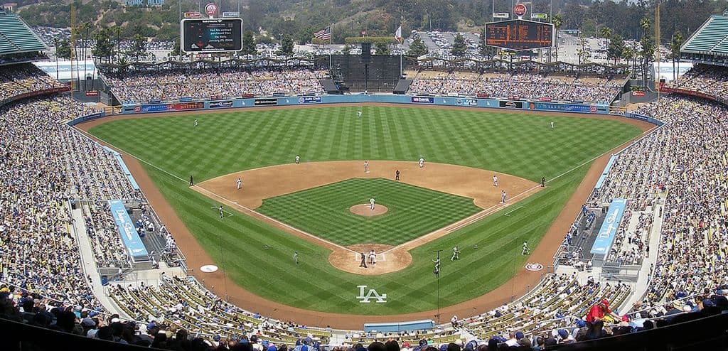 LA Dodgers Tour Information