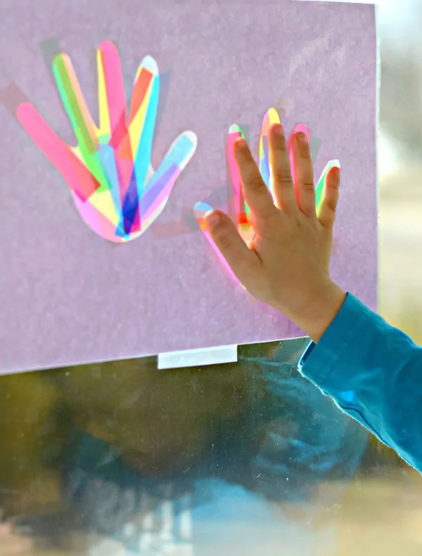 Check out this list of 10 Beautiful Mother's Day Handprint Crafts that children of all ages can make and create for the important mom figures in their lives.