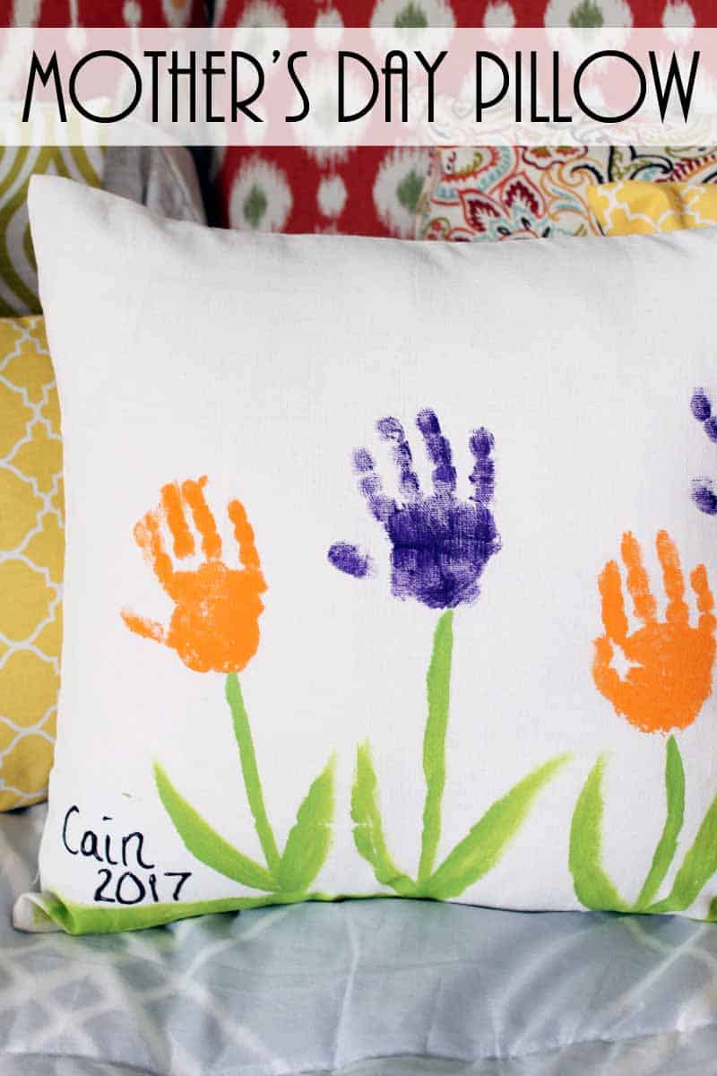 Check out this list of 10 Beautiful Mother's Day Handprint Crafts that children of all ages can make and create for the important mom figures in their lives.