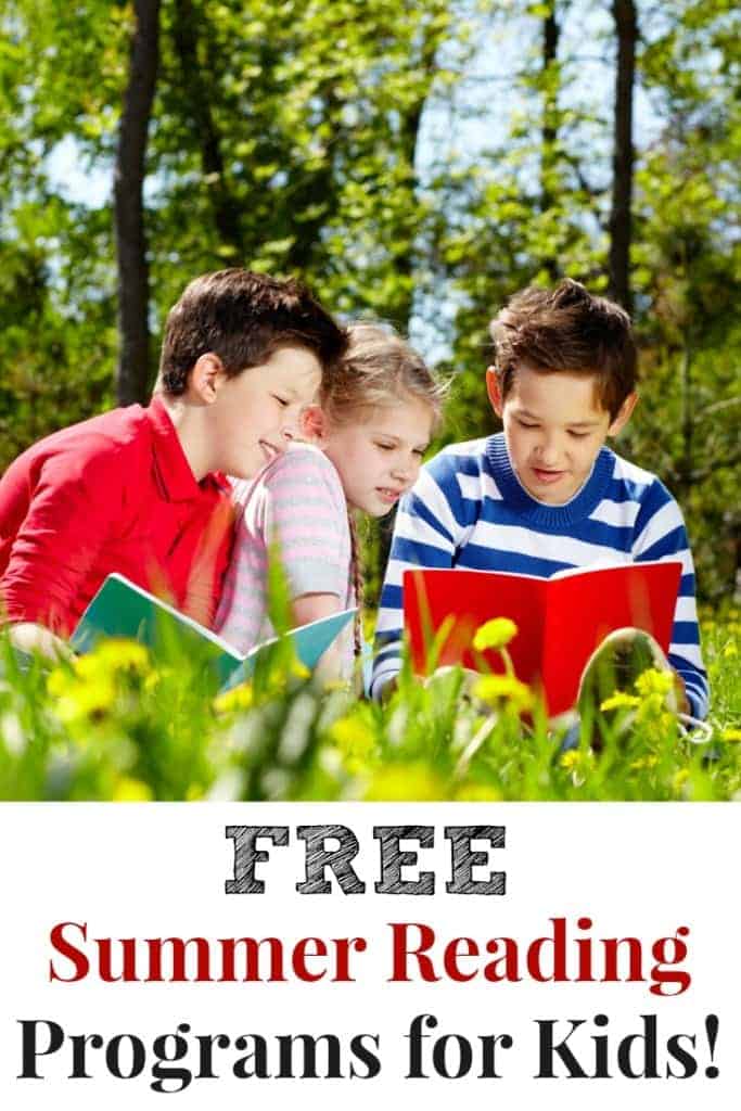 2021 Free Summer Reading Programs for Kids SoCal Field Trips