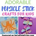 How to make an easy popsicle craft for kids