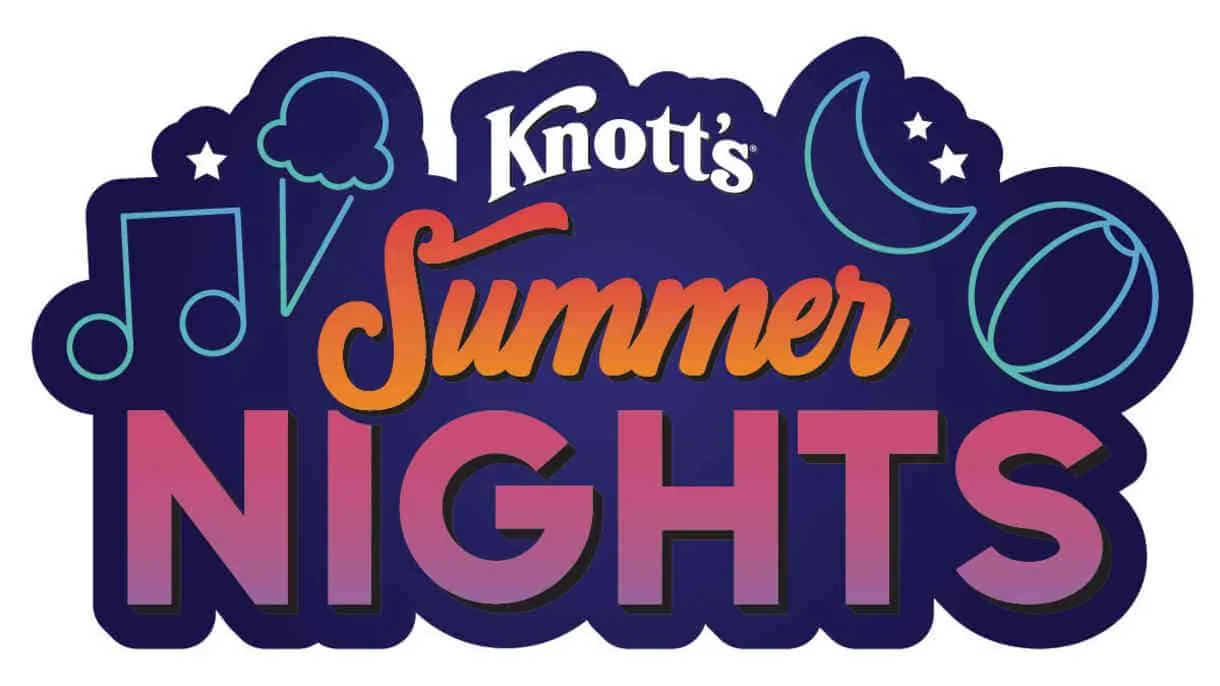 Knott's Summer Nights Tickets