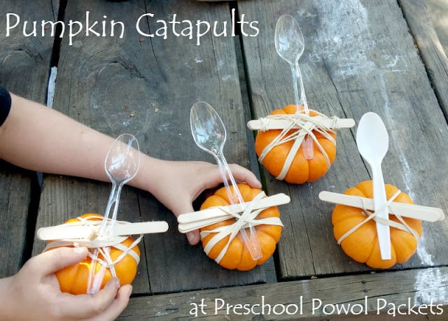 easy pumpkin and halloween science experiments for kids