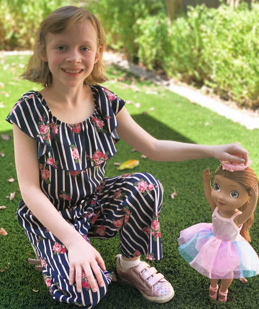 Best ballerina dolls for kids