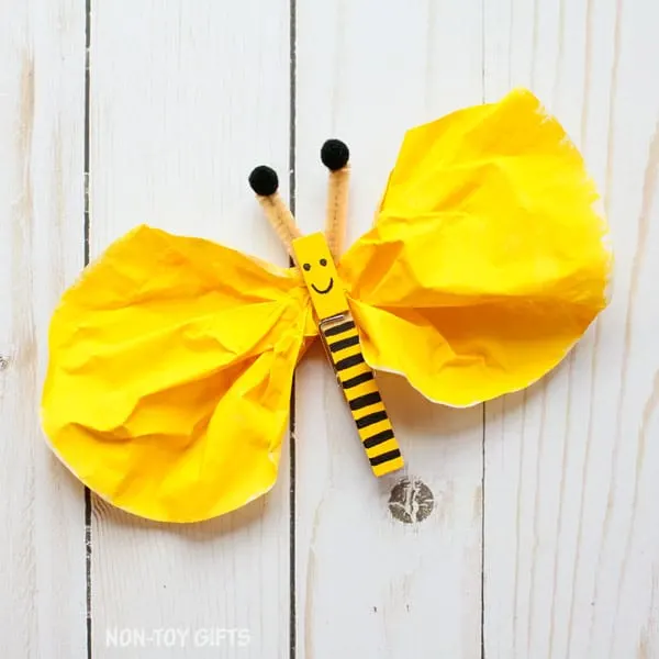 Bee Crafts For Children