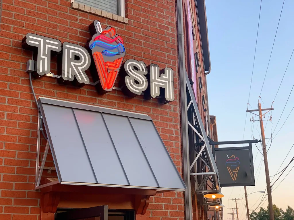 Trash Creamery Bentonville