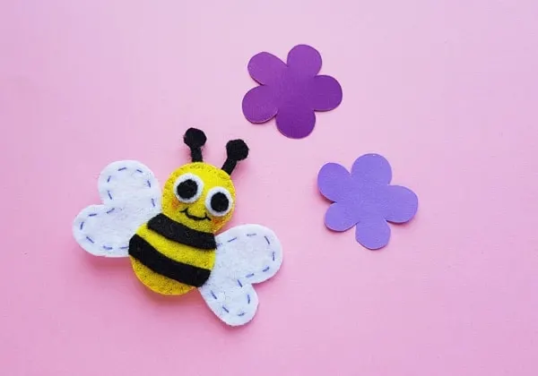 Toddler Bee Crafts