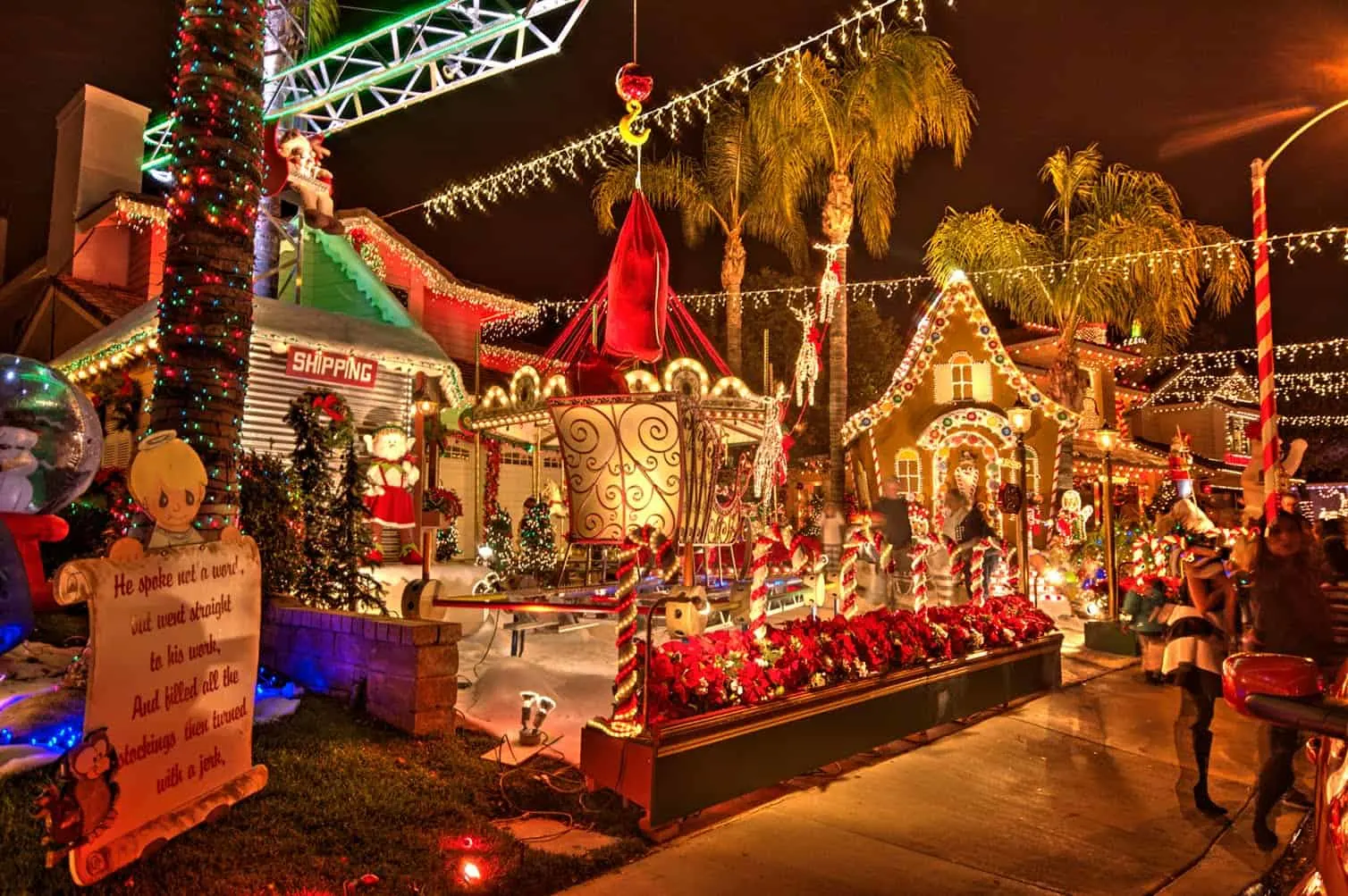 [2023] 40+ Best Christmas Lights in San Diego With Map SoCal Field Trips