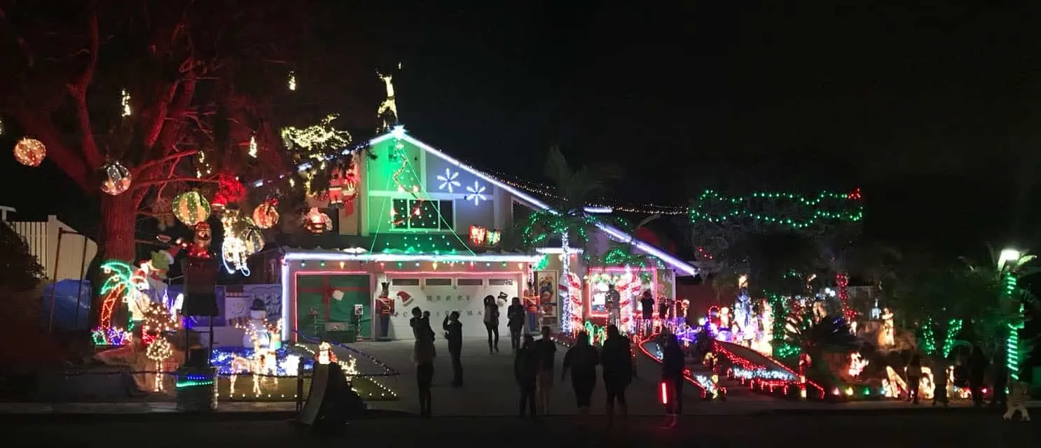 40 Best Christmas Lights In San Diego Updated 2020 Socal Field Trips