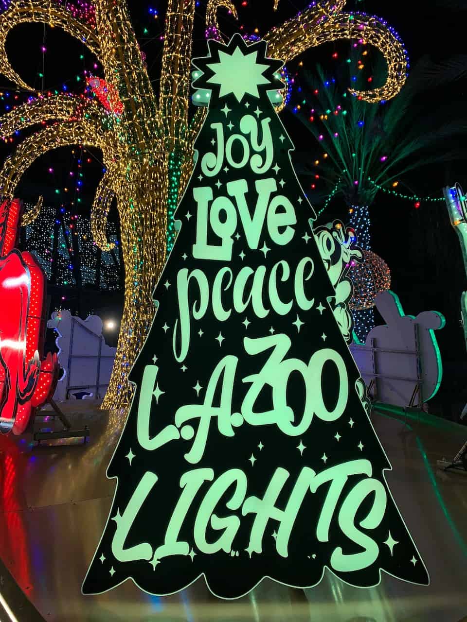 La zoo night lights coupon code