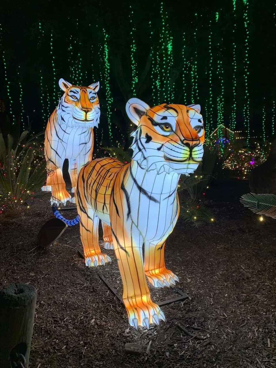 LA Zoo Lights Discount Tickets .webp