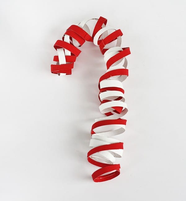 candy cane craft ideas