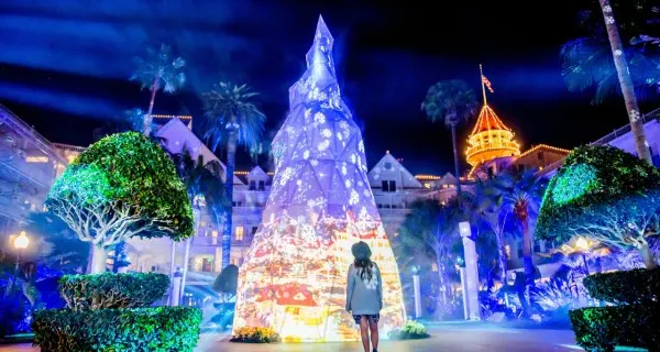 Best Christmas Lights San Diego