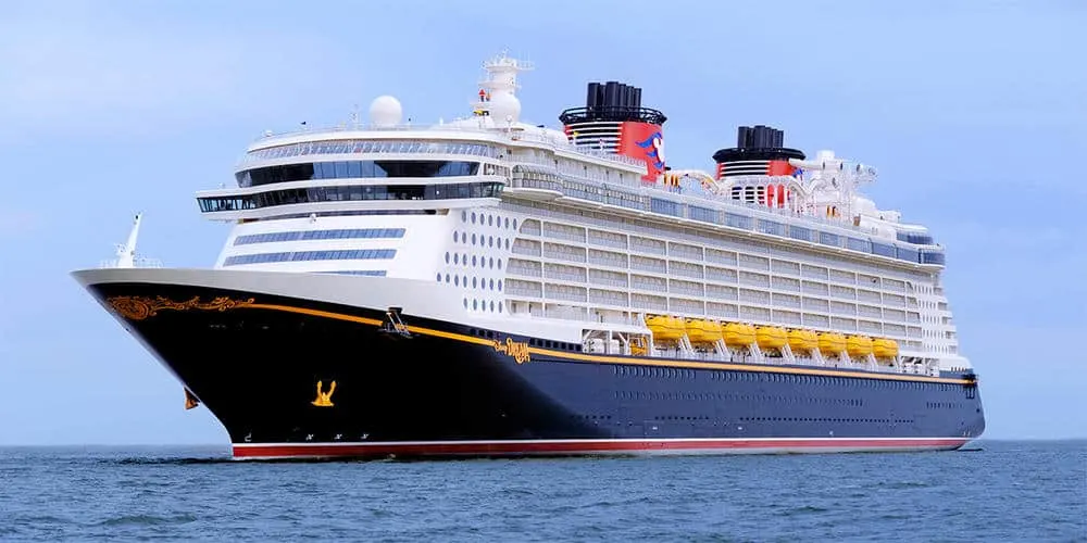 Disney Dream Cruise to Bahamas