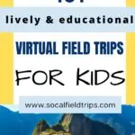 Virtual Field Trips For Homeschooling Families