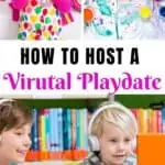 Are you looking for a fun way to keep your kids busy? Virtual playdates are a wonderful way to help your kids stay connected with their friends from school, homeschool co-op, church, scouting troop and more. Learn how to set up a virtual playdate by clicking here.