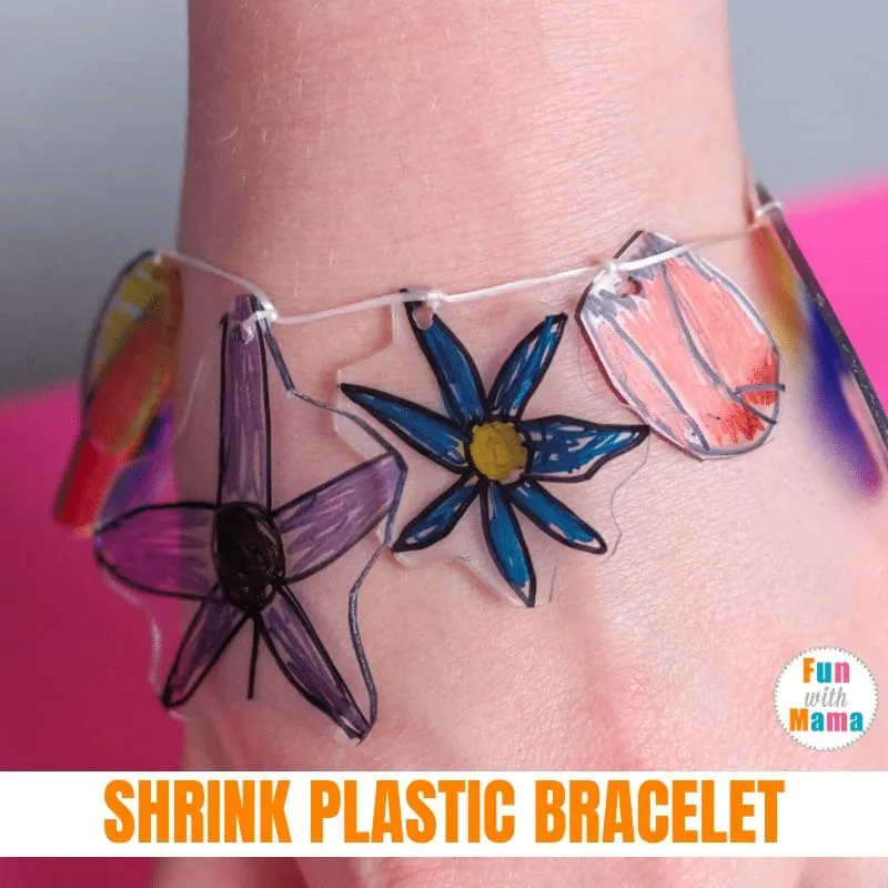 Mother's Day Bracelet Craft