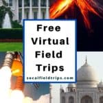 Virtual field trips bring text books to life!  Instead of reading about The Leaning Tower of Pisa, you can take a 360 degree panoramic tour of it. Climb Mount Everest - virtually! Watch adorable sea lions play at the aquarium on a webcam. The opportunities for virtual learning are endless!
