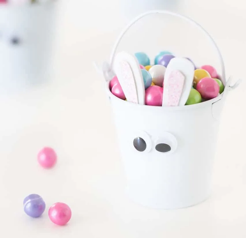 How to make an Easter Basket for kids