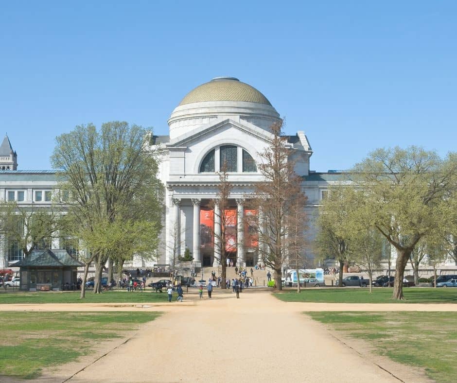 Smithsonian National Museum Virtual Tour
