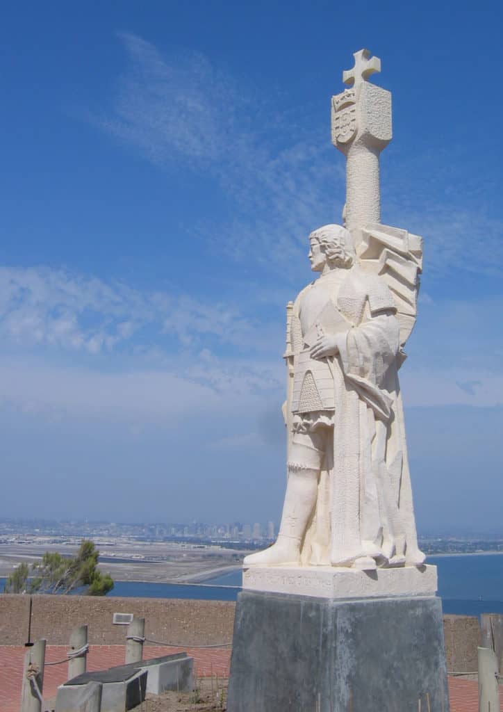 What to do at Cabrillo National Monument in San Diego