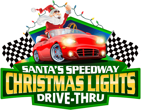 Santa's Village Christmas Lights Drive-Thru