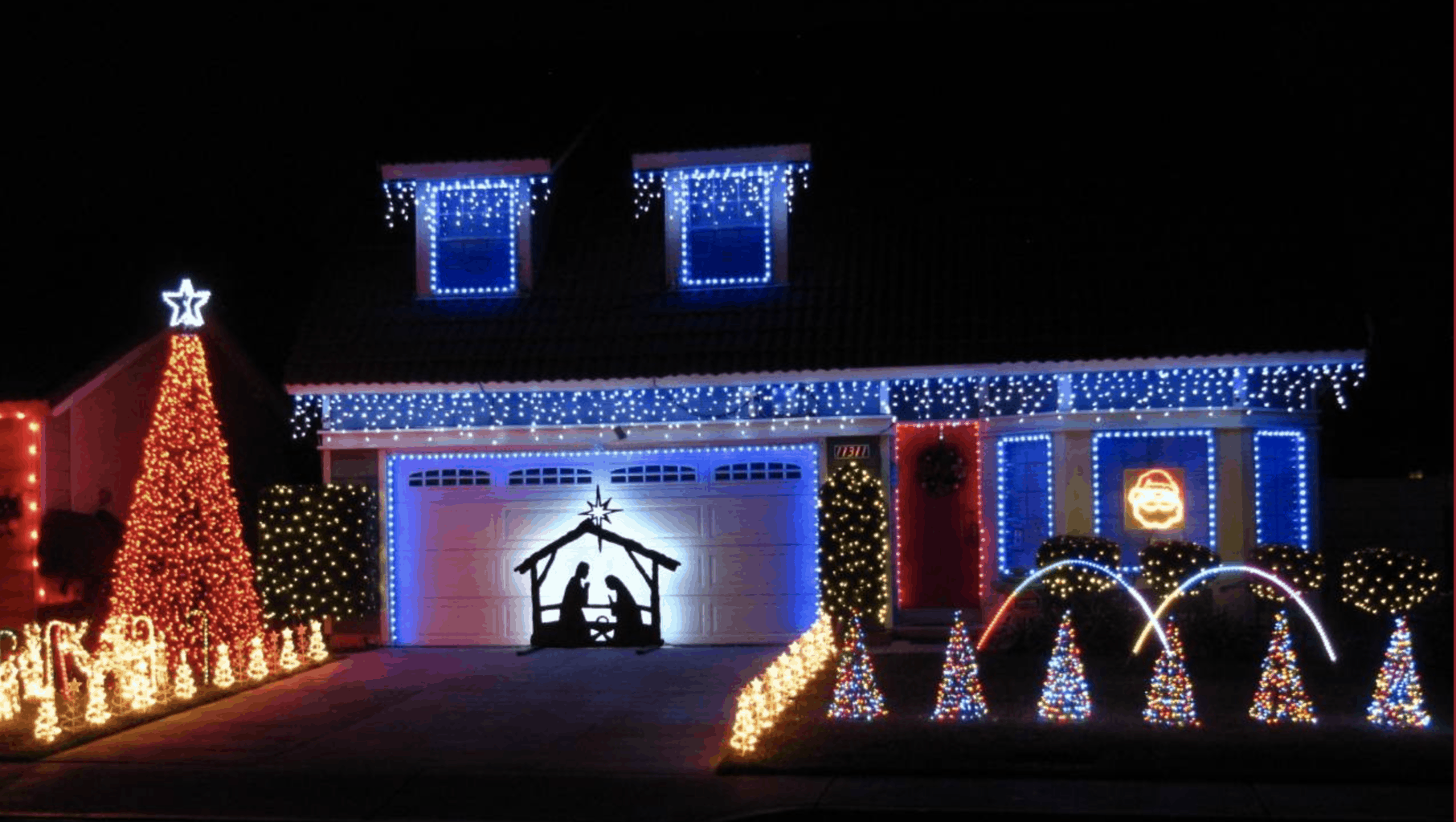Where To See Christmas Lights in San Bernardino (Updated 2022) SoCal