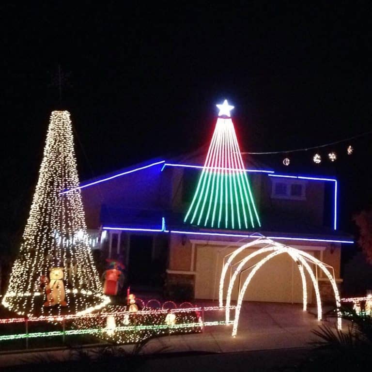 Where To See Christmas Lights in San Bernardino (Updated 2023) SoCal