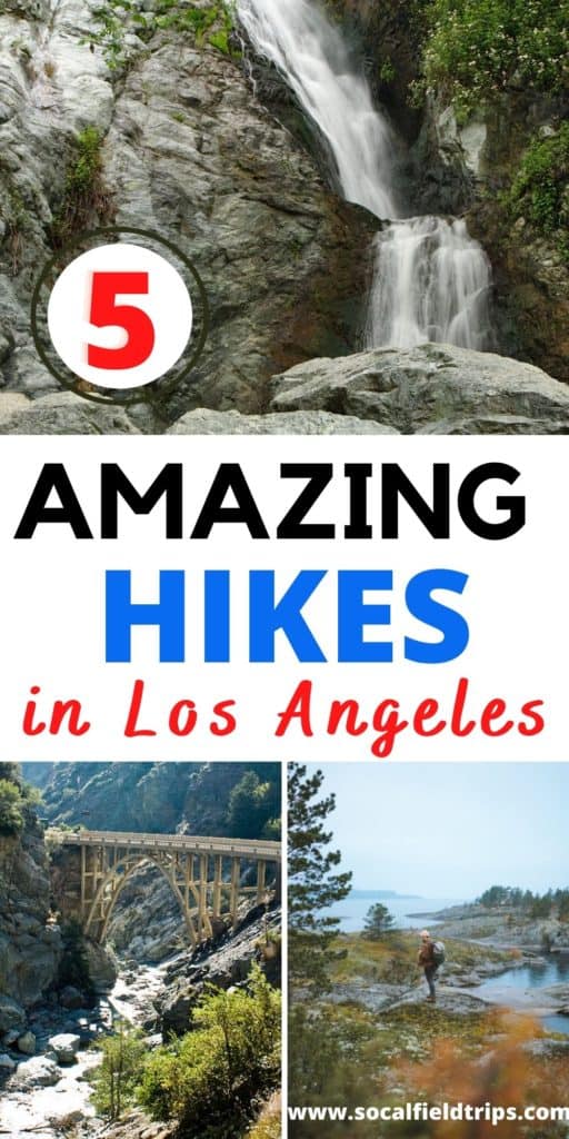 5 Best Hikes in Los Angeles